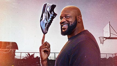 Power Moves with Shaquille O'Neal