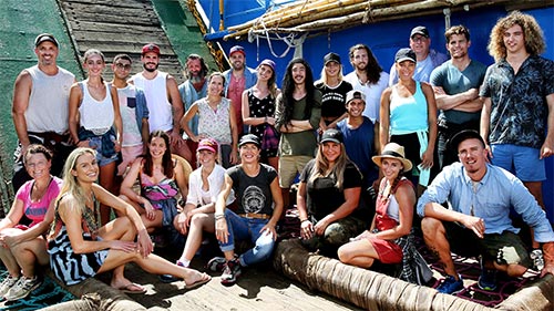Australian Survivor 4