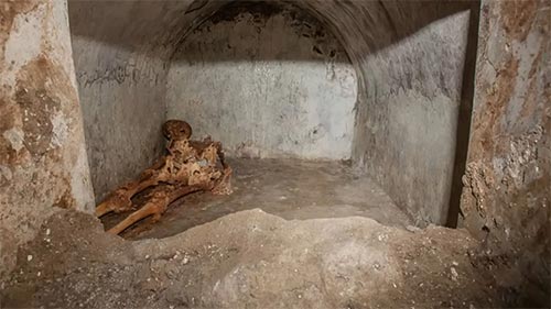 Pompeii's Secret Underworld