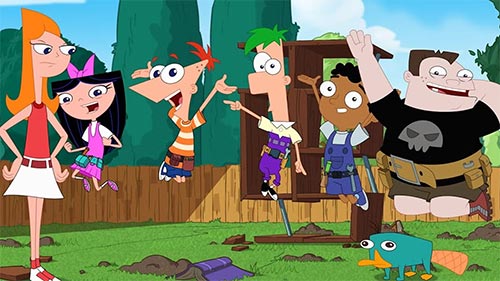 Phineas and Ferb 5