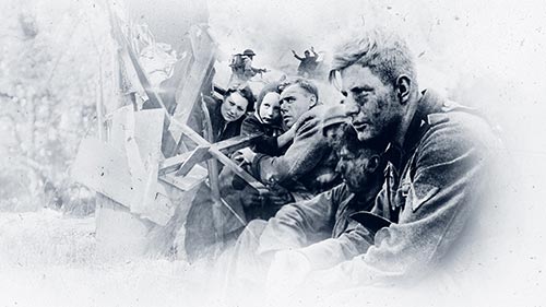 Hell on Earth: WWII