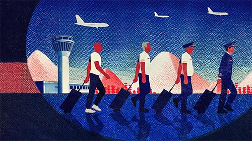 Cocaine Air: Smugglers at 30,000 Ft.