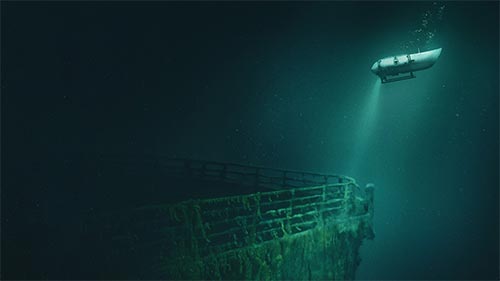 Titan: The OceanGate Disaster