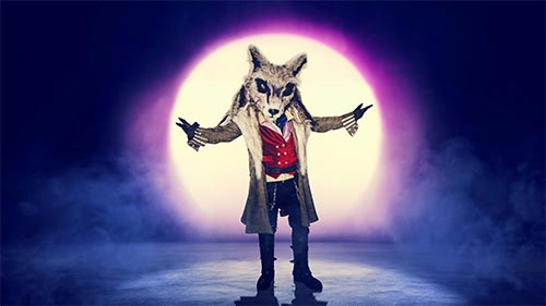 The Masked Singer UK 6
