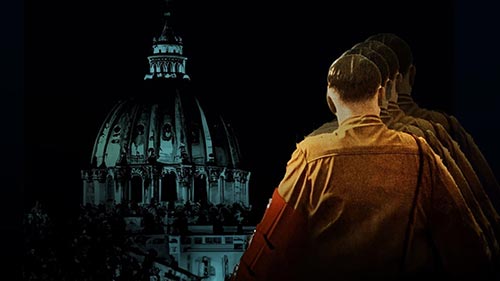 Secret Vatican Files