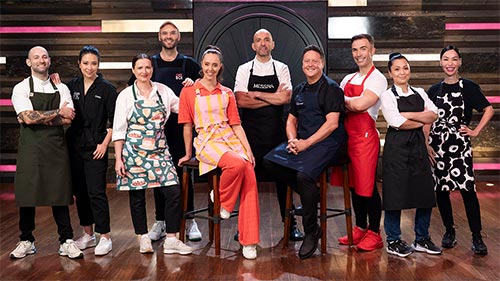 Dessert Masters 2