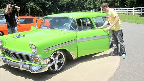 Fast N' Loud 4