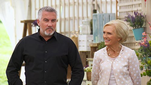 The Great Celebrity Bake Off 7