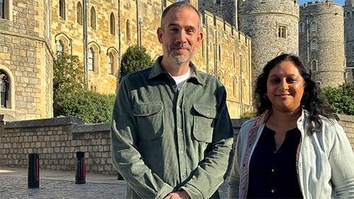 Inside Windsor Castle: A Royal Residence