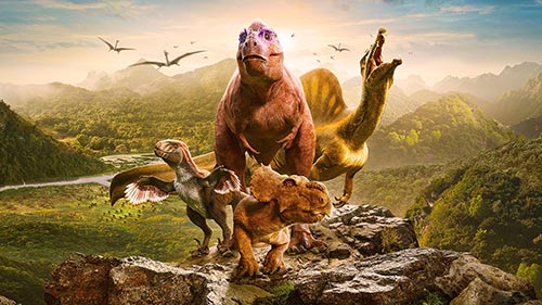 Walking with Dinosaurs