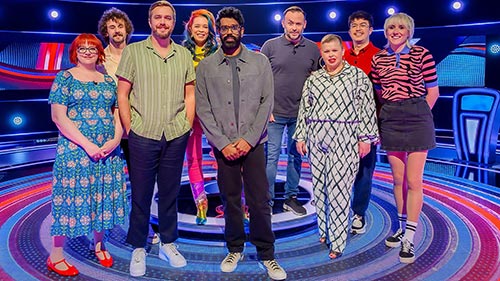 The Weakest Link Celebrity Specials 4