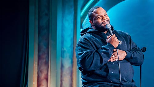 Nate Jackson: Super Funny