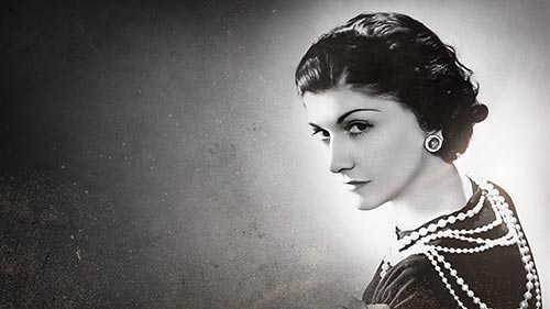 Coco Chanel: Unbuttoned