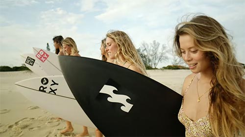 Surf Girls 2: International