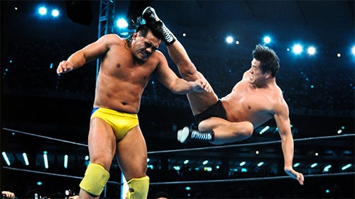 Dark Side of the Ring 3