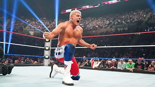 WWE: Unreal