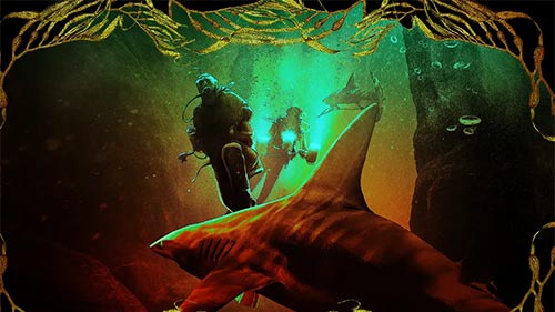 Raiders of the Lost Shark