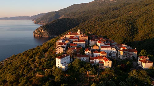 Croatia's Coast