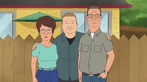 King of the Hill 14