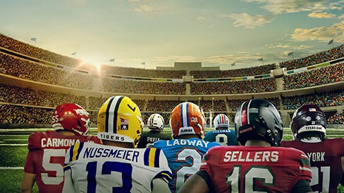 SEC Football: Any Given Saturday