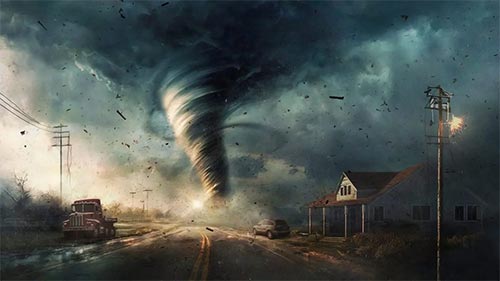 In the Eye of the Storm 2
