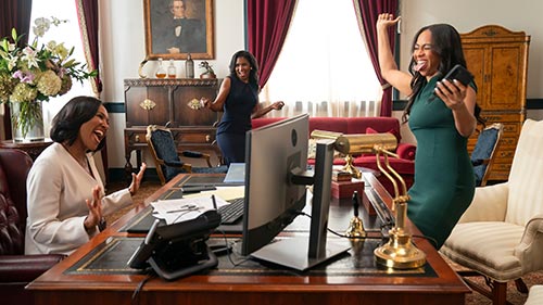 Miss Governor: Season 1 Part 2