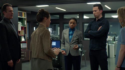 Silent Witness 21