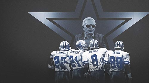 America's Team: The Gambler and His Cowboys
