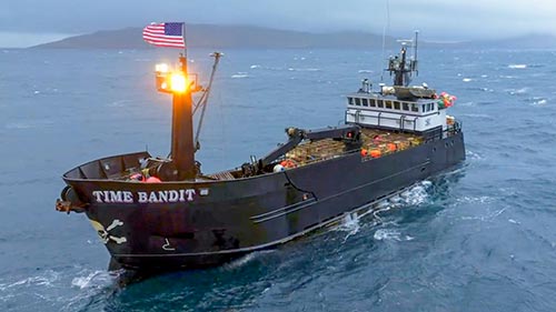 Deadliest Catch 21