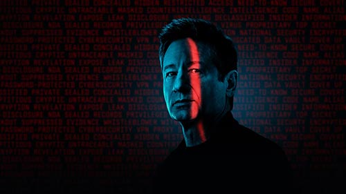 Secrets Declassified with David Duchovny