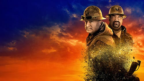 Gold Rush: Mine Rescue with Freddy & Juan 4