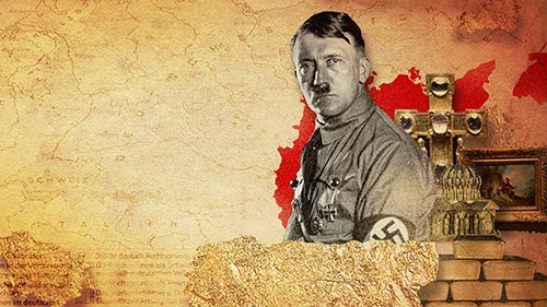Hitler's Treasure Hunters