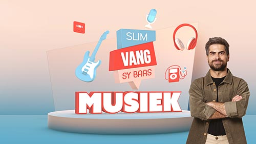 Slim Vang sy Baas: Musiek