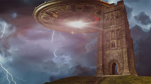 Weird Britain: UFO Special