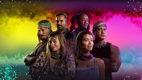 Australian Survivor: Australia v The World