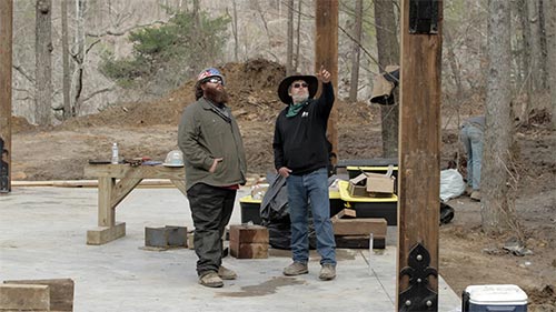 Barnwood Builders 12