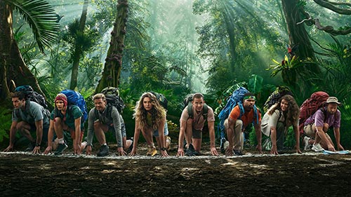 Celebrity Race Across the World 2