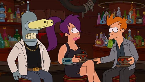 Futurama 13