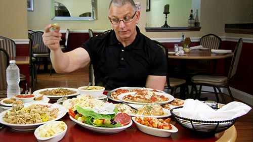 Restaurant: Impossible 7