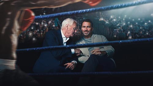 Matchroom: The Greatest Showmen