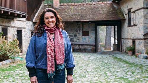 Treasures with Bettany Hughes 4