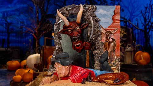 Halloween Wars 14