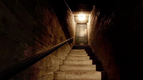 A Body in the Basement 2