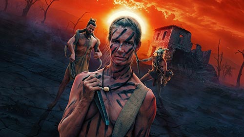 Naked and Afraid: Apocalypse