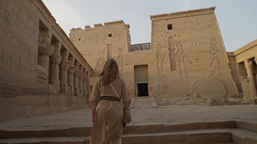 Cleopatra's Final Secret