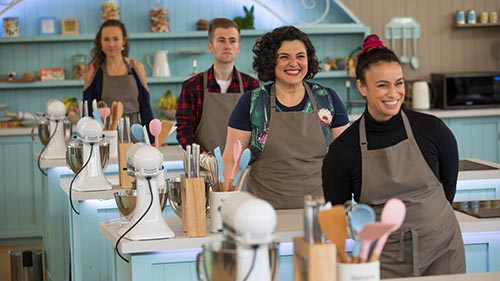 The Great Kiwi Bake Off 2
