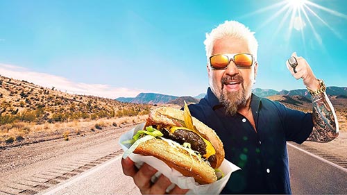 Diners, Drive-Ins and Dives 41