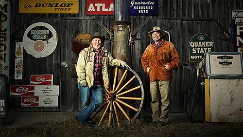 Canadian Pickers