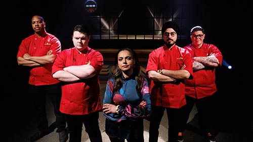 Chopped 59: Legends