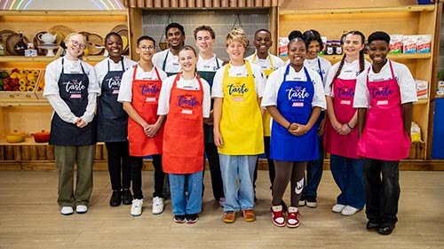 The Taste Master Junior 2